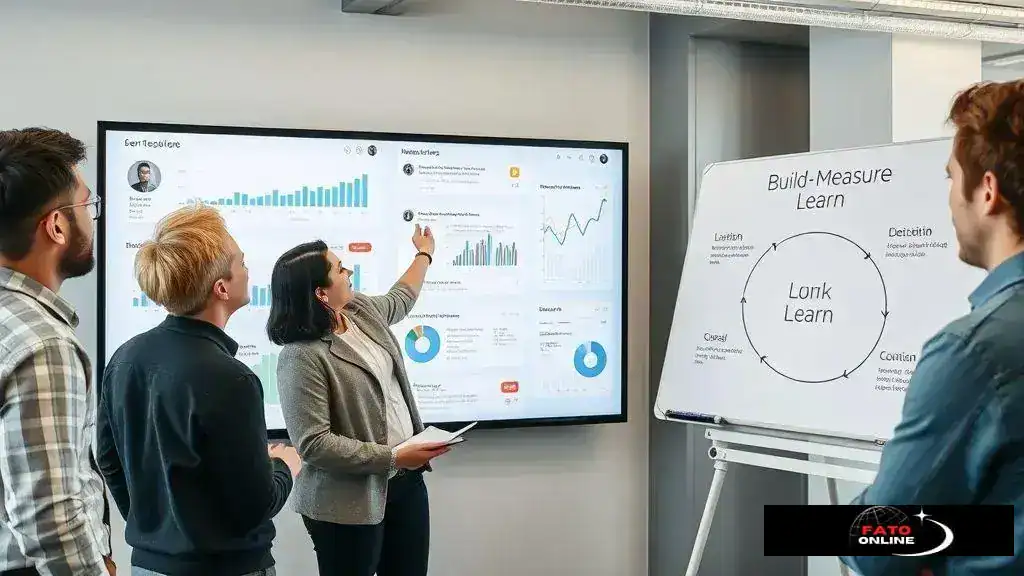 medir resultados e iterar: métricas e validação práticas