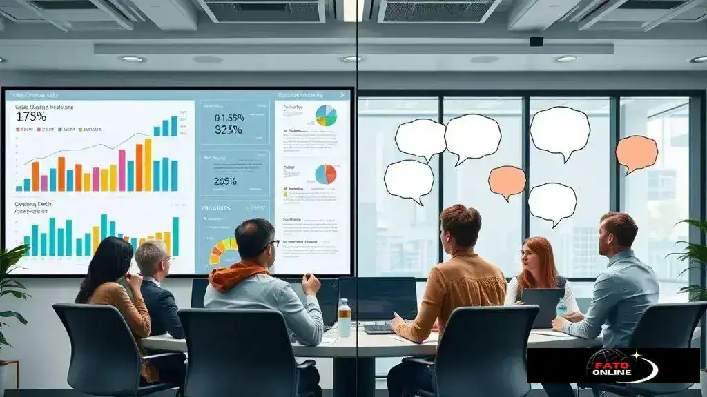 métricas quantitativas e qualitativas essenciais métricas quantitativas e qualitativas essenciais