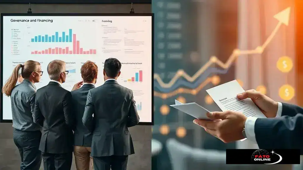 modelos de governança e financiamento modelos de governança e financiamento