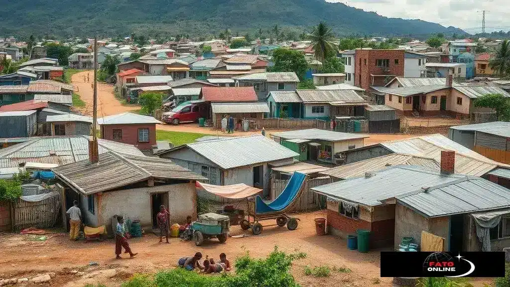 Moradia: impactos na saúde e exemplos no Brasil Moradia: impactos na saúde e exemplos no Brasil