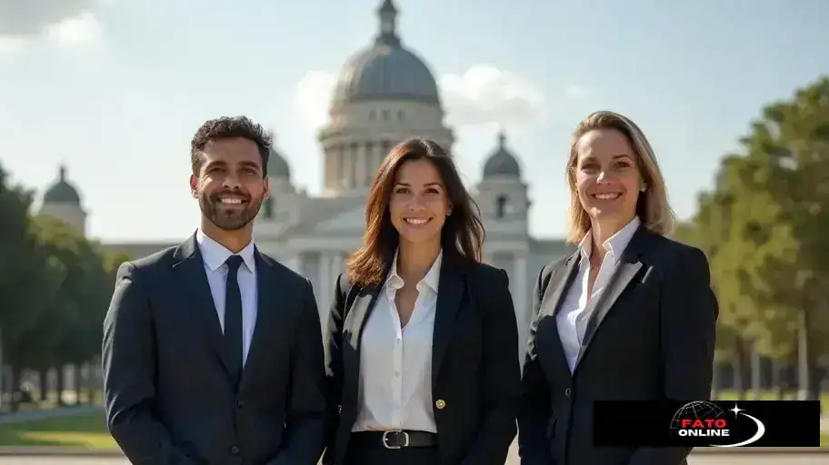 O Legislativo em ação: elaboração de leis, comissões e controle O Legislativo em ação: elaboração de leis, comissões e controle