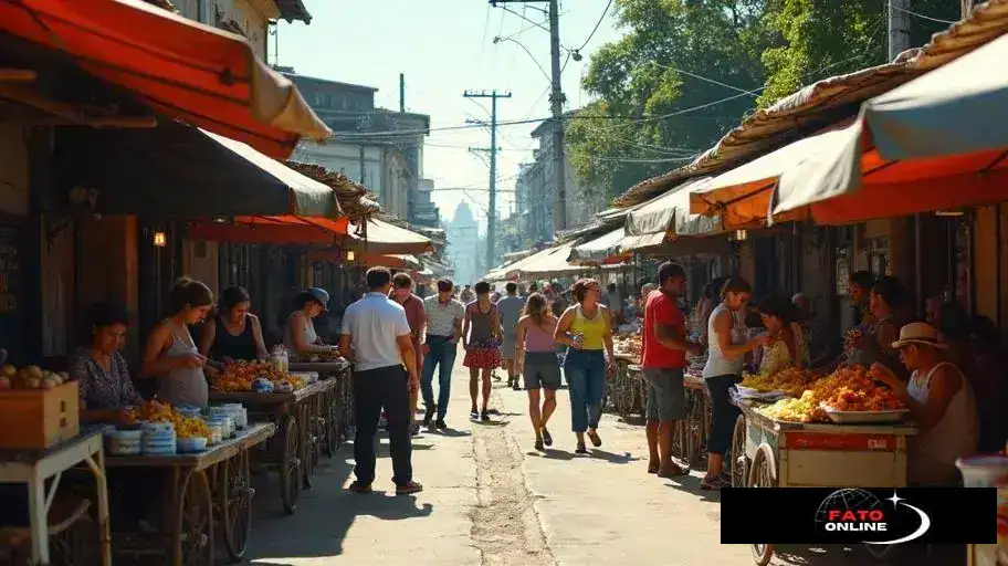 O que é a “economia informal” no Brasil e qual a sua importância; - entenda já