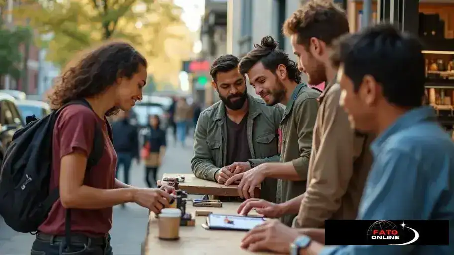 O que é consumo colaborativo e por que está crescendo: como impacta seu bolso