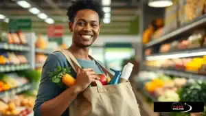 O que é consumo consciente e como praticar: guia prático para economizar