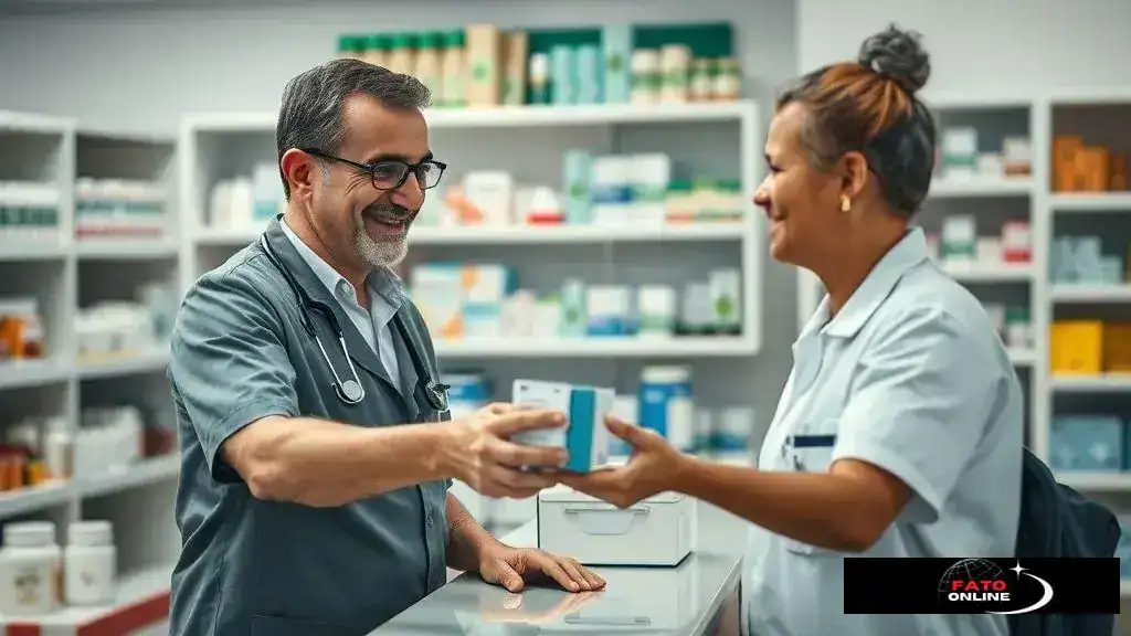 O que é “farmácia popular” ou programas similares no Brasil e como funcionam; Já