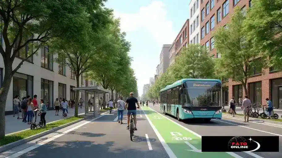 O que é mobilidade urbana sustentável: 6 soluções rápidas que funcionam