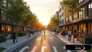 O que é o conceito de 15-minute city (cidade de 15 minutos); entenda rápido