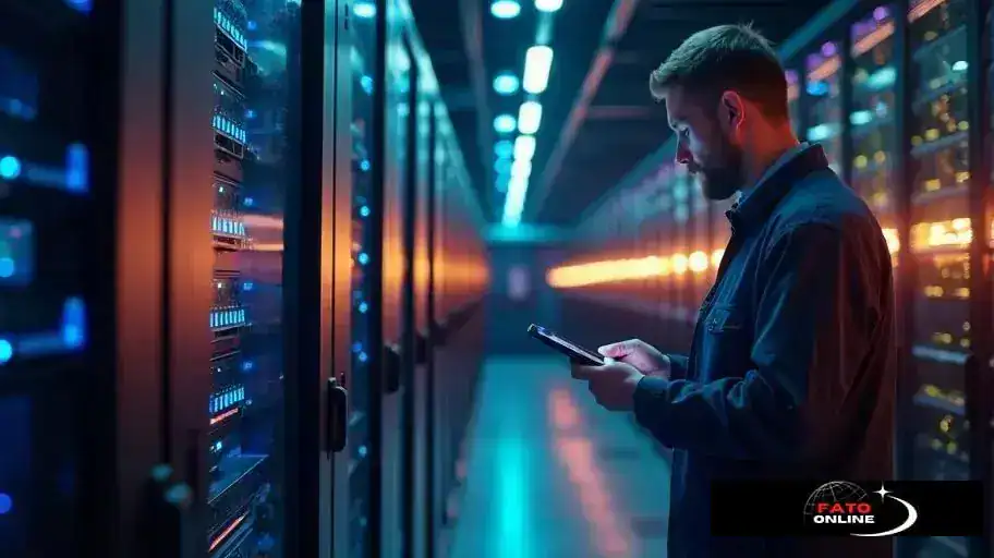 O que é um servidor e por que ele é o coração da internet; entenda