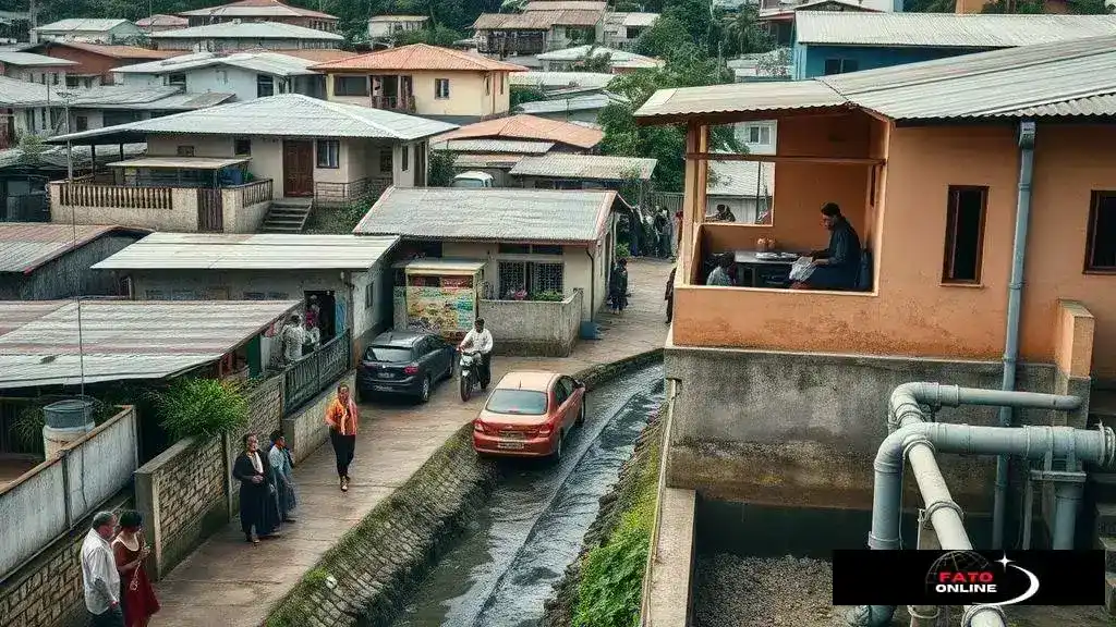 O que são “determinantes sociais da saúde” — exemplos no Brasil e ações práticas