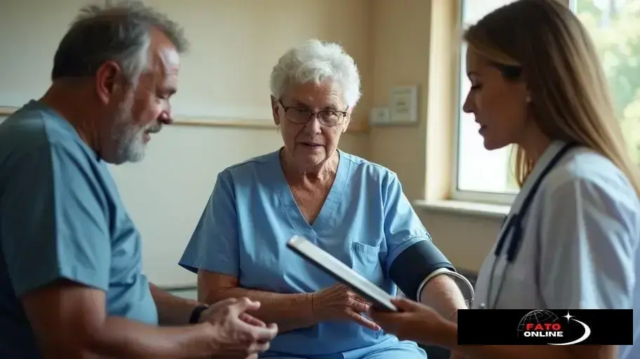 O que são doenças crônicas (diabetes, hipertensão) — como o SUS responde hoje