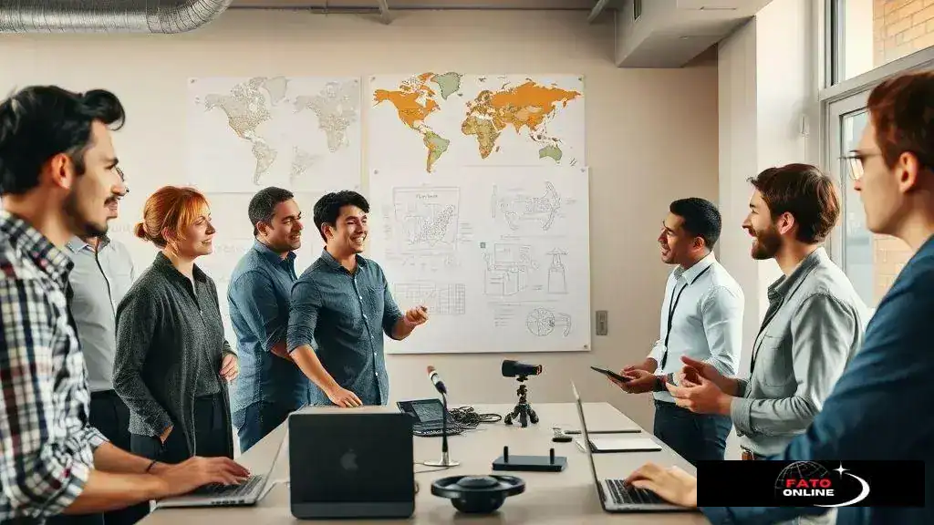 O que são ecossistemas de inovação regional: descubra por que importam