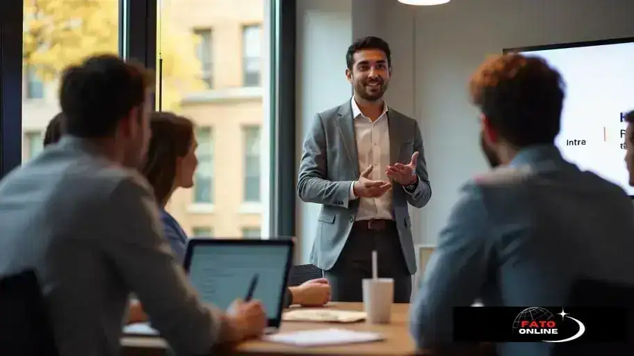 O que são pitchs e como apresentar sua ideia: encante investidores rápido