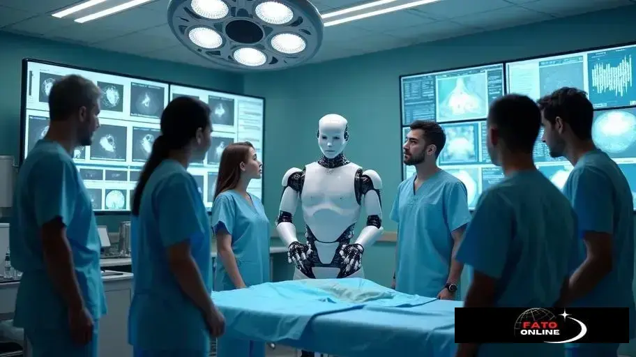 O que são tecnologias médicas emergentes no Brasil: robótica, IA e big data
