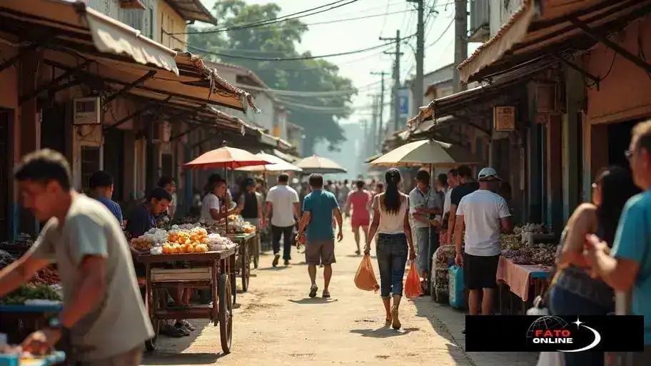 por que a economia informal existe: causas e fatores por que a economia informal existe: causas e fatores
