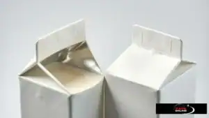 Por que as embalagens de leite e suco são de papel alumínio por dentro;