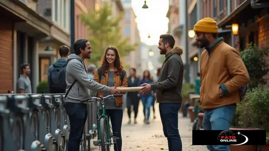 Por que o consumo colaborativo cresce: fatores econômicos, tecnológicos e culturais