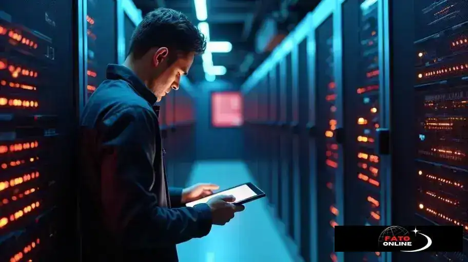 Por que servidores sustentam a internet: papel na comunicação e entrega de dados