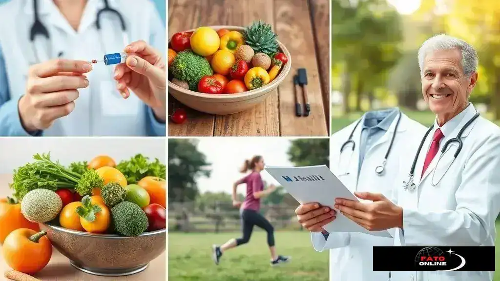 Principais ações de prevenção: exames, vacinação e hábitos diários Principais ações de prevenção: exames, vacinação e hábitos diários