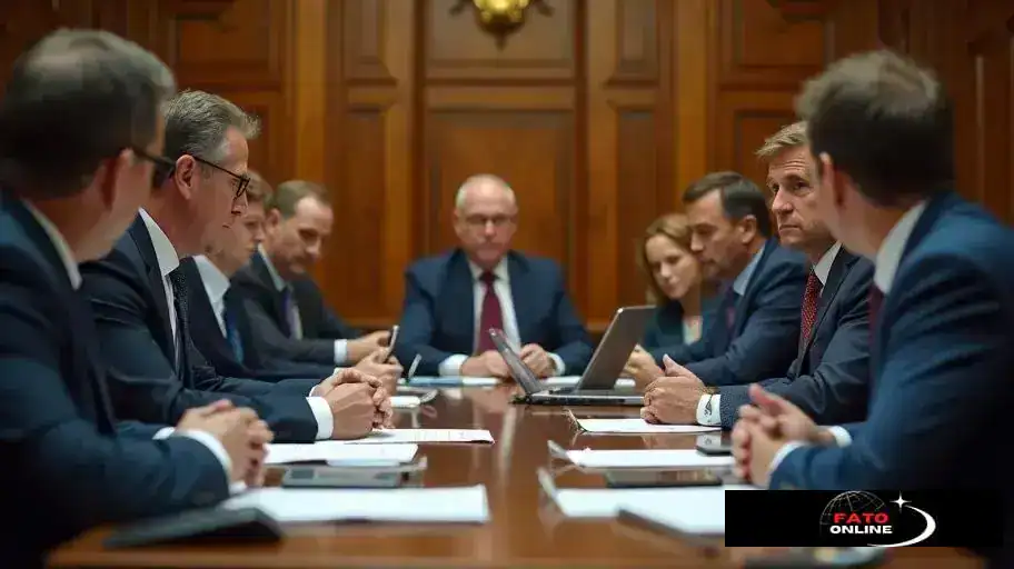 Principais atores, canais de influência e estratégias usadas Principais atores, canais de influência e estratégias usadas