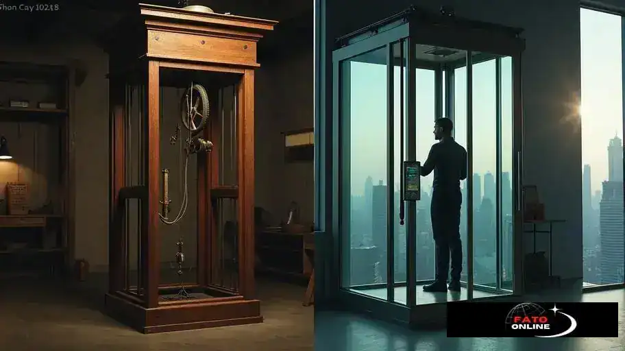 Quem inventou o elevador e como ele se tornou seguro - história e inovações