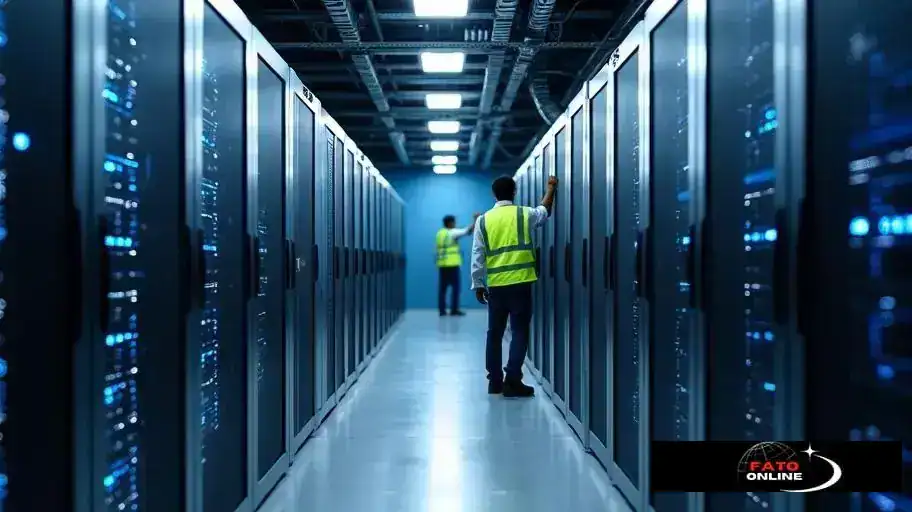 Tipos de armazenamento e como os dados são organizados em larga escala