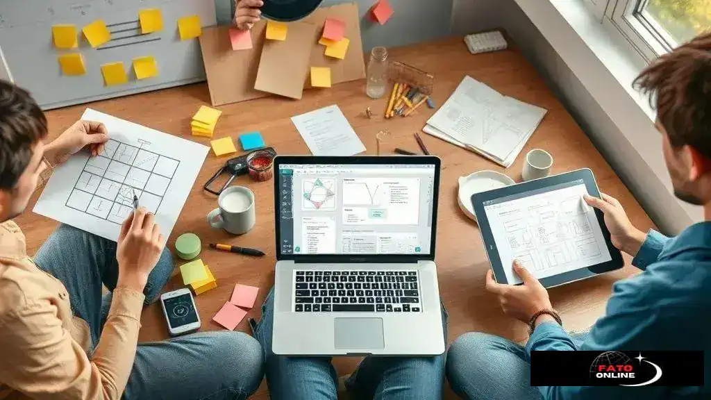 tipos de protótipos e como construir sem gastar muito