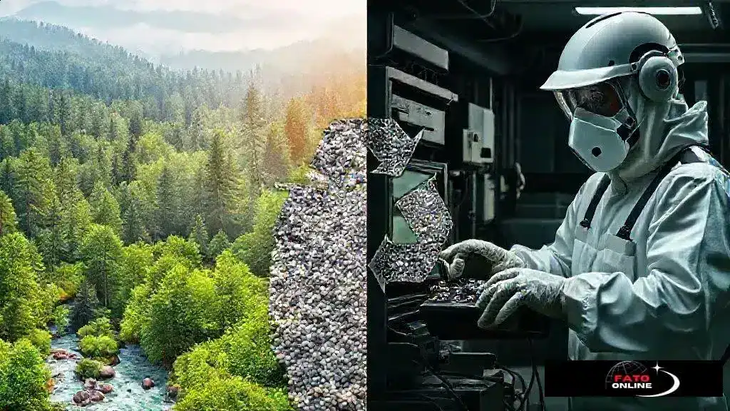 Benefícios e desafios: impactos ambientais, valor econômico e segurança Benefícios e desafios: impactos ambientais, valor econômico e segurança