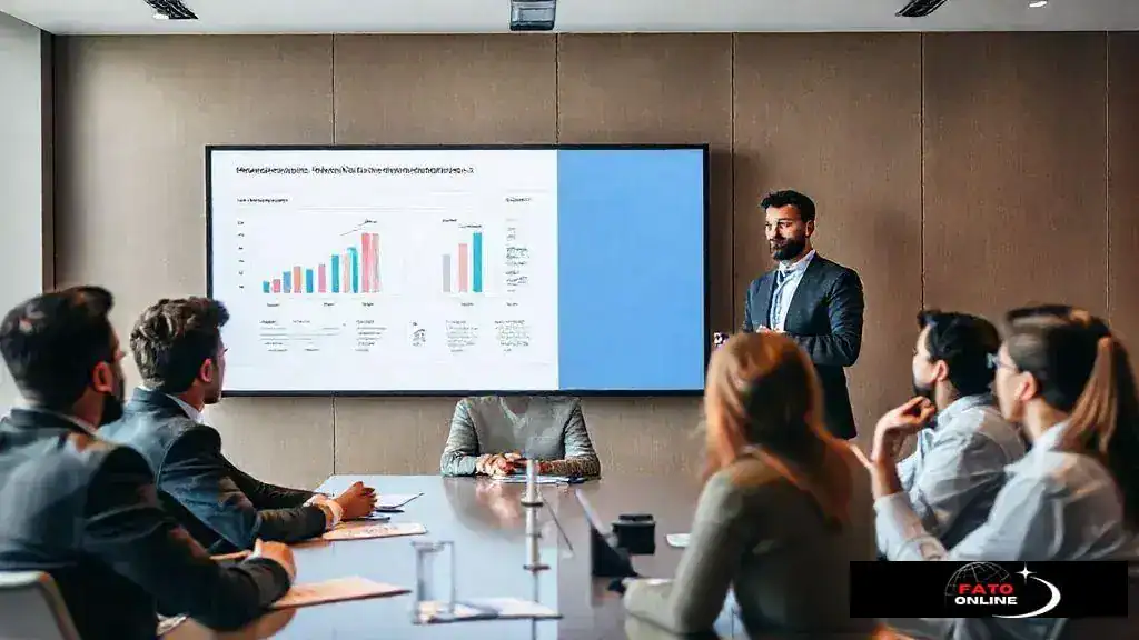 Como apresentar o plano a investidores e conseguir apoio