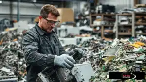 Como é feita a reciclagem de eletrodomésticos e o que pode ser reaproveitado?