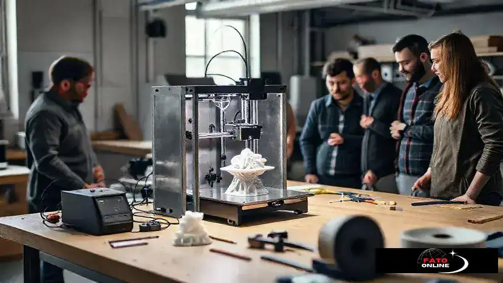 Como funcionam as impressoras 3D e quais setores mais se beneficiam delas agora