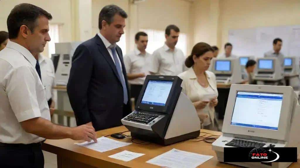 Conclusão e importância do sistema para a democracia brasileira Conclusão e importância do sistema para a democracia brasileira