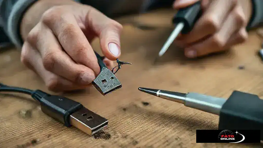 Como reparar um cabo USB que parou de funcionar: 7 soluções rápidas e seguras