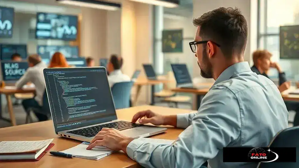 como se preparar hoje: cursos, ferramentas e experimentos práticos