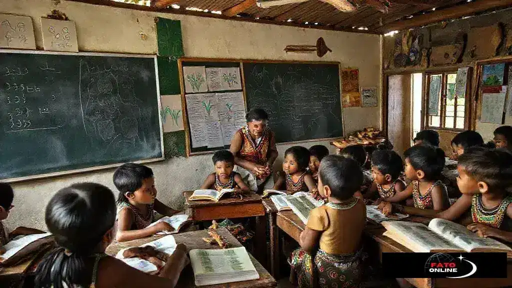 Currículo, língua e saberes: como conciliar ensino formal e tradições
