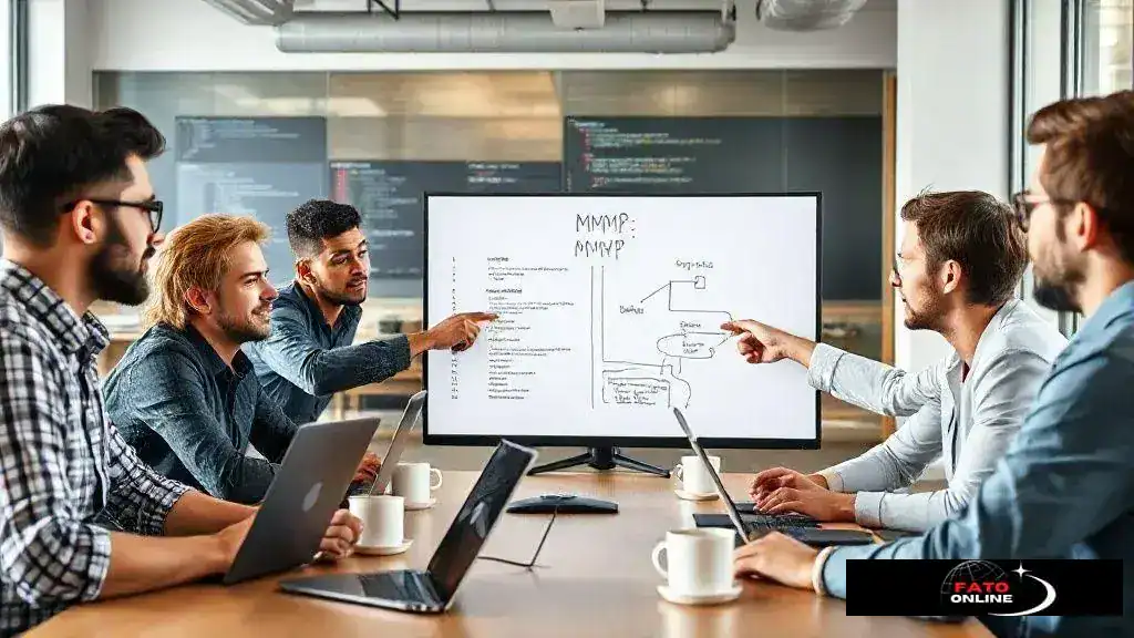 do conceito ao protótipo: escolhas tecnológicas e criação do mvp