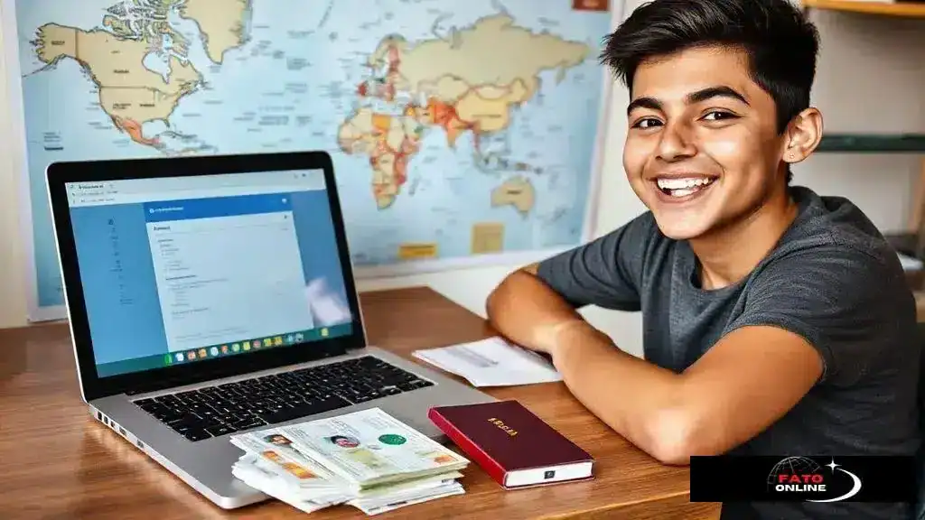 Financiamento, vistos e preparação para estudar no exterior Financiamento, vistos e preparação para estudar no exterior