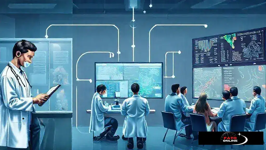 Fluxo de dados: notificação, laboratórios e integração de sistemas Fluxo de dados: notificação, laboratórios e integração de sistemas