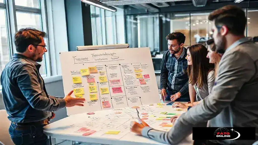 Modelo de negócio, proposta de valor e diferenciais