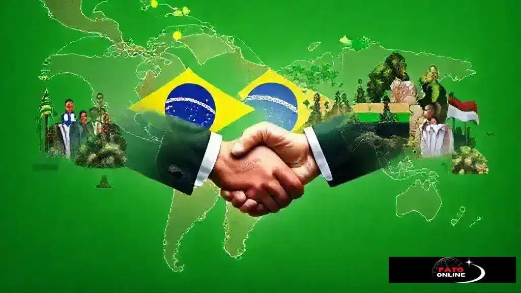O posicionamento do Brasil: princípios, prioridades e exemplos práticos O posicionamento do Brasil: princípios, prioridades e exemplos práticos