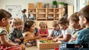 O que é a “segunda infância” e como as políticas para creches mudam o futuro