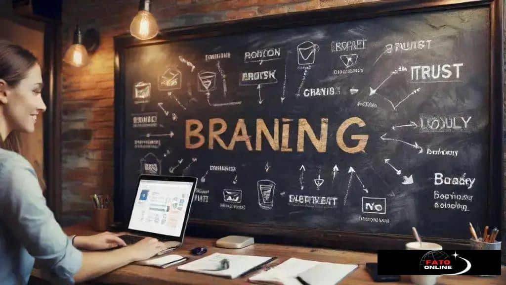 Tipos modernos de branding e suas aplicações