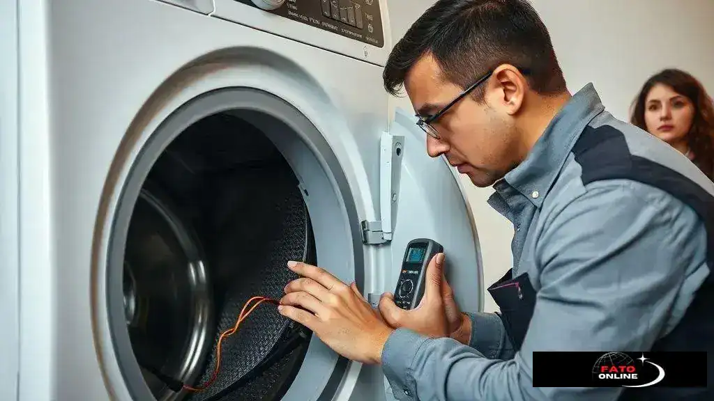 quando chamar um técnico: sinais de problema maior e custos esperados