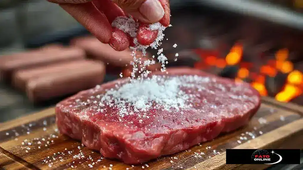 Técnicas e quantidades: quando usar sal grosso e como aplicar