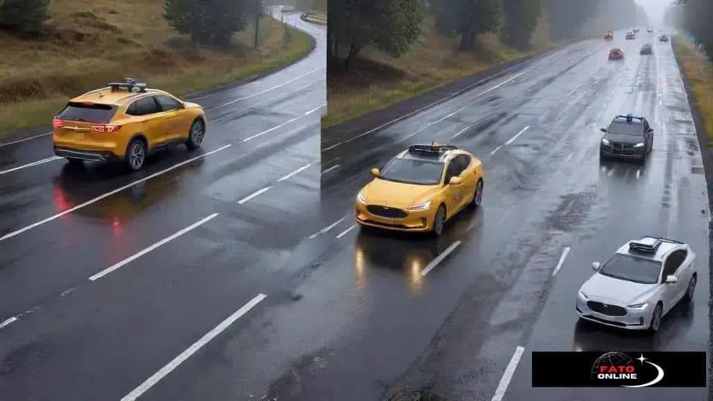 Desafios técnicos, legais e sociais dos veículos autônomos Desafios técnicos, legais e sociais dos veículos autônomos