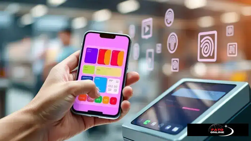 transição para o digital: carteiras virtuais, apps e tendências transição para o digital: carteiras virtuais, apps e tendências