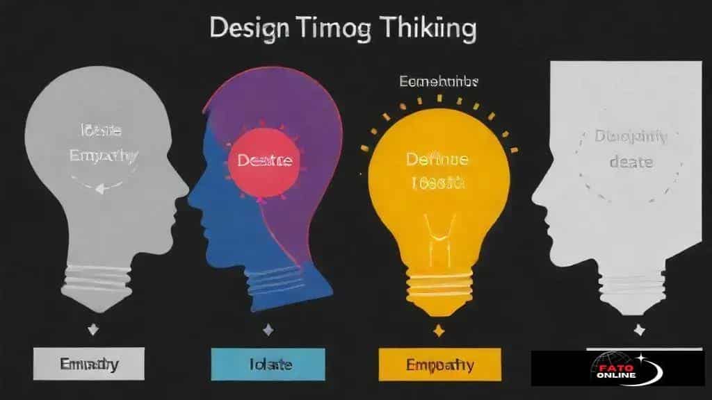 Aplicações práticas do design thinking no dia a dia
