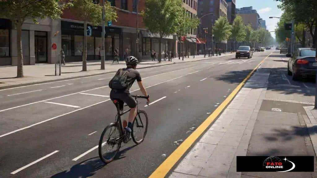 Os desafios das ciclovias em áreas urbanas