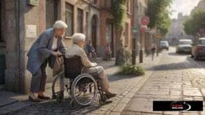 Como envelhecimento da população afeta mobilidade e a necessidade de infraestrutura adequada