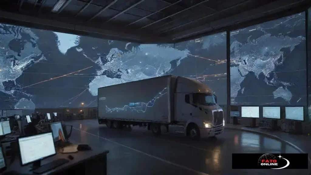 Benefícios das Informações em Tempo Real no Transporte