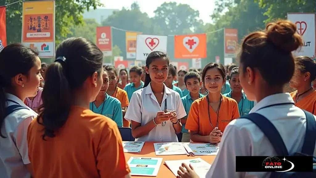 Como funcionam campanhas nacionais de saúde e por que são essenciais